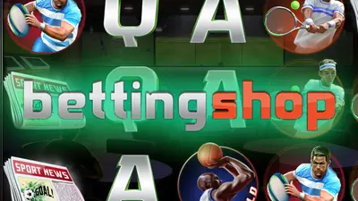 betting shop
