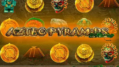 aztec pyramids